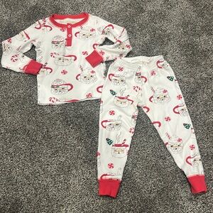 Santa Pajamas